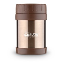 Термос стальной LaPlaya Food Container JMG 0.35 L Perl