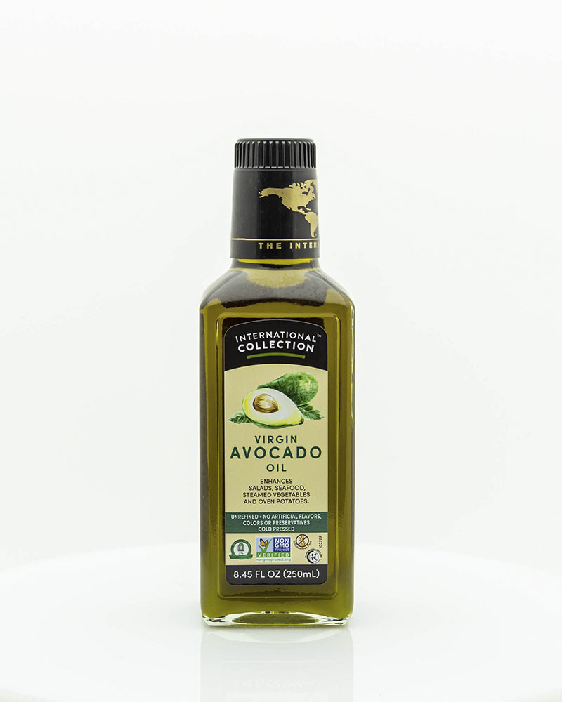 Масло авокадо International Collection 250 мл