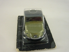 SMZ-S1L dark green 1:43 DeAgostini Auto Legends USSR #40