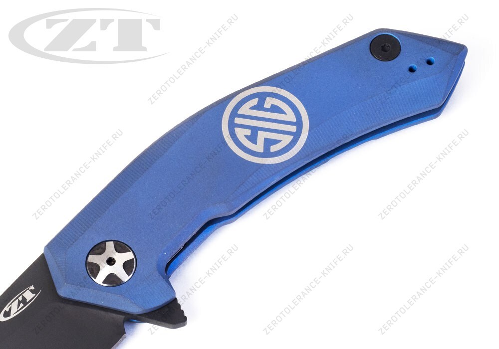 Нож Zero Tolerance 0095SIG - фотография 