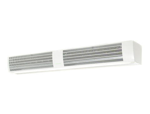 Водяная тепловая завеса Tropik Line T224W20 белый