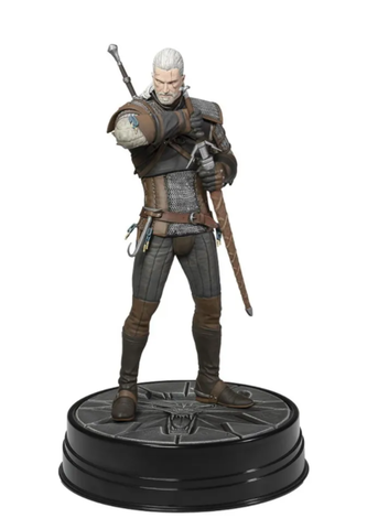 Фигурка Dark Horse The Witcher 3: The Wild Hunt: Geralt Heart of Stone