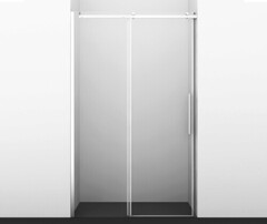 WasserKRAFT Dinkel 58R31 Душевая дверь, цвет: хром фото