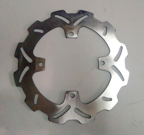 Диск для Suzuki RMZ 250/450 / RMX 450 / RMX Z 450, дизайн 1 / Тормозной / Передний