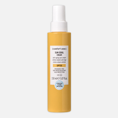 COMFORT ZONE SUN SOUL CREAM SPF30  СОЛНЦЕЗАЩИТНЫЙ КРЕМ ДЛЯ ТЕЛА SPF30, 150 мл
