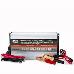 инвертор автомобильный 220v