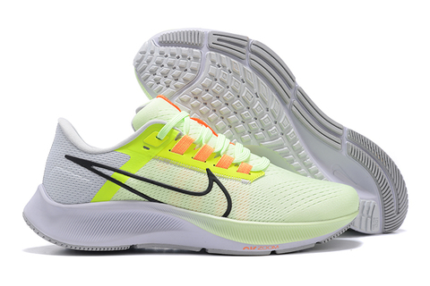 Nike Air Zoom Pegasus 38 'Light Green/Grey' 