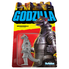 Фигурка Super7 Mechagodzilla