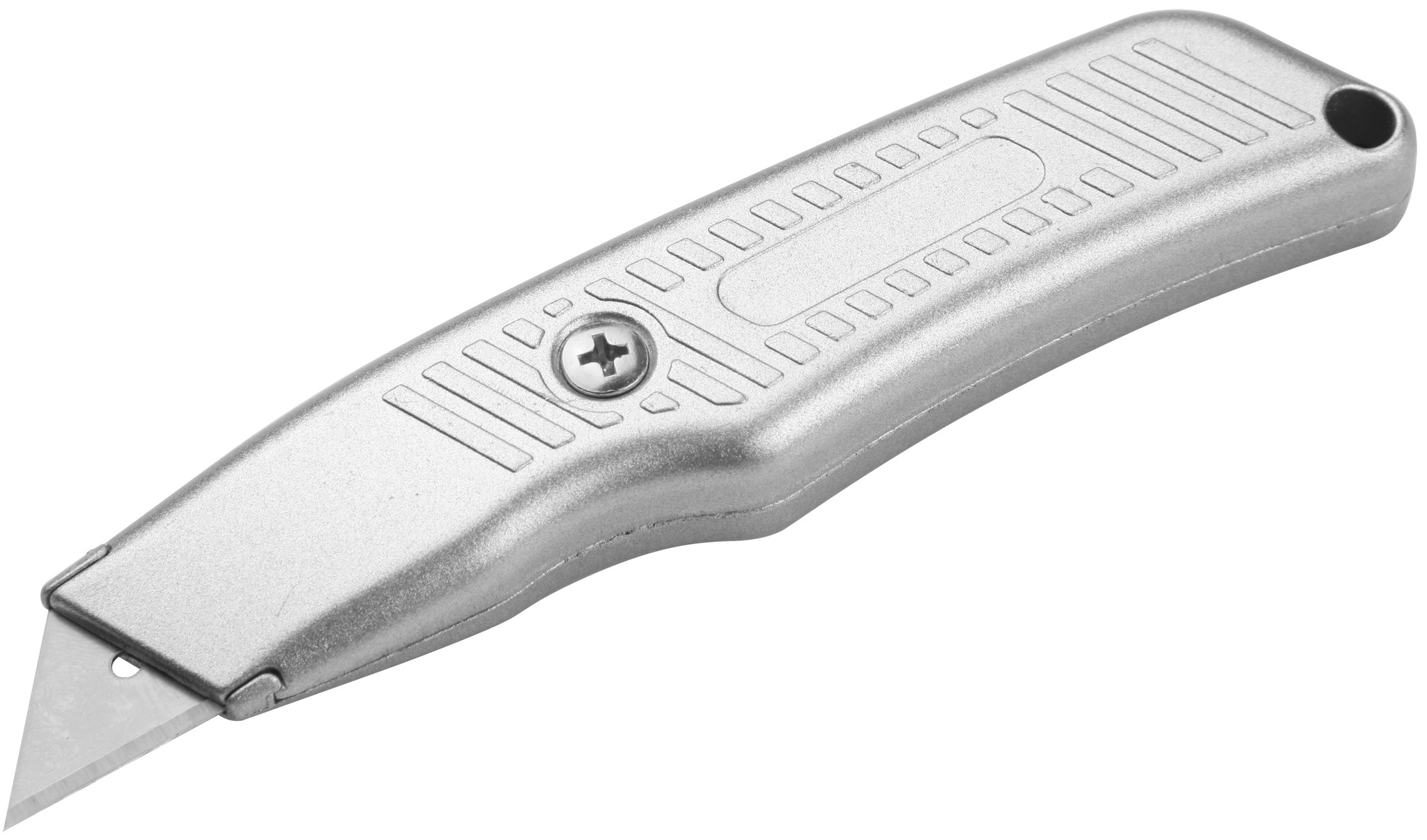 Универсальный нож, 61*19MM, алюм. корпус, Tolsen 30108