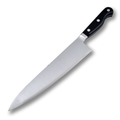 Фото MURATO Classic Нож кухонный Гюито 240мм, сталь VG-10, рукоять Pakka Wood