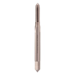 Метчик М 2,0х0,4 (Однопроходный, скв.) DIN352 HSS-G 6h B/4-5P 36мм a=2,1 H-Tools 231020HT