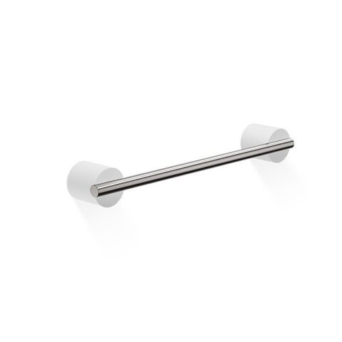 Decor Walther Stone 0975055 Полотенцедержатель, цвет: белый,нержавеющая сталь