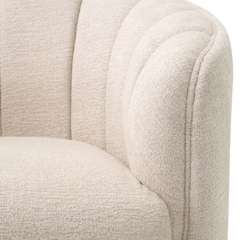 КРЕСЛО AGOSTINO, Nuoro beige
