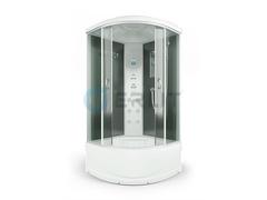 ДУШЕВАЯ КАБИНА ERLIT ER4510TP-C4 100x100x215 ВЫСОКИЙ ПОДДОН