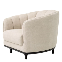 КРЕСЛО AGOSTINO, Nuoro beige