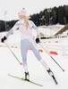 Женский лыжный гоночный костюм Nordski Premium soft pink - 4