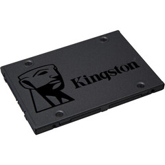 Накопитель SSD Kingston A400 SATA3 2.5 SSD 240Gb (7mm height) - Black