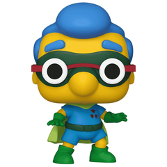 Funko POP! The Simpsons S10: Fallout Boy (1655)