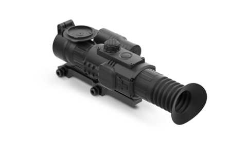 Цифровой прицел ночного видения Yukon Sightline N455 (без крепления)