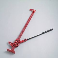 Домкрат реечный HI-LIFT (RED), чугун, 152см.