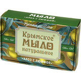Мыло натуральное Алоэ с люффой - 4