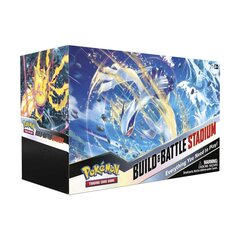 Sword & Shield 12: Silver Tempest Build & Battle Stadium