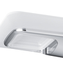 Am.Pm A50A34200 Inspire V2.0. Стеклянная мыльница с настенным держателем. хром. шт