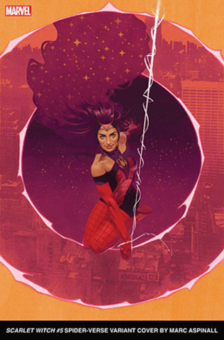 Scarlet Witch Vol 3 #5 (Cover B)