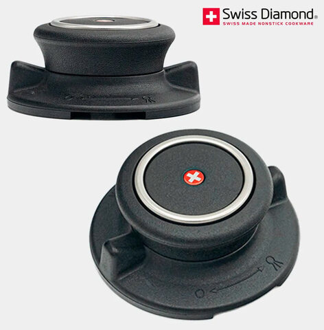Сотейник Swiss Diamond SD 6824iC (24см)