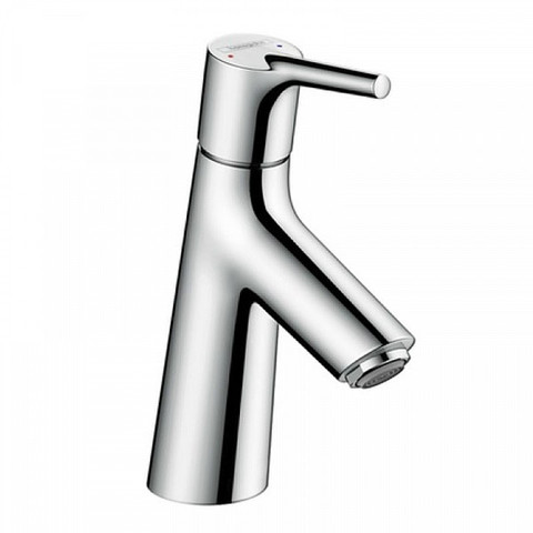 Hansgrohe Talis S 72011000 Смеситель для раковины однорычажный с донным клапаном