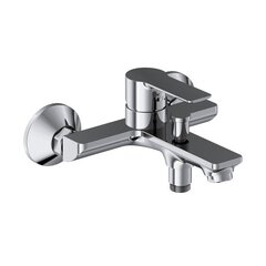 Ravak X070485 Смеситель для ванны настенный SL 022.00CR ХРОМ фото