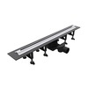 RGW 79215580-01 Душевой трап RGW SDR-55-80 щелевой 800 Хром ? 50 мм сифон + ножки