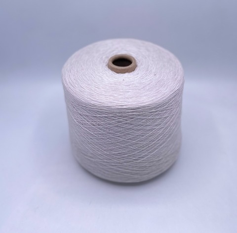 Millefili (пр.Италия). art- Raffaello 2/28 1400м/100гр, 70% Меринос, 20% Шелк, 10% Кашемир, цвет-Светло-серый(282/689), арт.35184