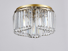 Потолочная люстра Newport VIOLETTA 4354/PL gold, М0062722