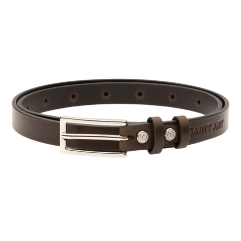 Ремень SAINT BELT slim
