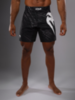 Шорты Venum MMA Rapid Black/Storm Grey Logo