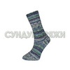 WOOL SOCKS PRINT Himalaya S49-06