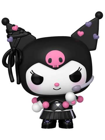 Funko POP! Hello Kitty And Friends: Kuromi K-Pop (Exc) (143)