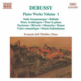 THIOLLIER, FRANCOIS-JOEL: Piano Works Vol.1 (Компакт-диск)