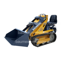 Baumech ML-03 Lite с двигателем Zongshen GB460E + ковш универсальный 110 см