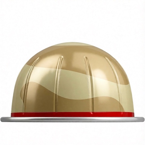 Кофе в капсулах Nespresso Vertuo Sweet Vanilla Decaffeinato