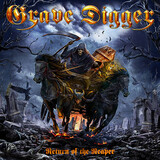 GRAVE DIGGER:  Return Of The Reaper