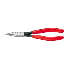 Плоскогубцы монтажные черненые 200 мм Knipex 28 21 200