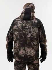 Демисезонный костюм для охоты Remington XM Elite Improved Black Camo на remingtonn.ru