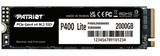 Накопитель SSD M.2 2280 Patriot Memory P400 Lite