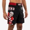 Шорты Hardcore Training Legend Black