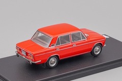 VAZ-2103 Zhiguli Lada 1500 red EVR-mini 1:43