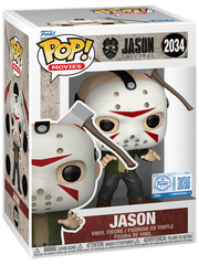 Funko POP! Jason Universe: Jason w/Axe Head (Exc) (2034)