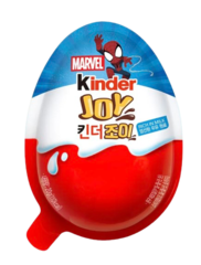 Шоколад Kinder joy Marvel