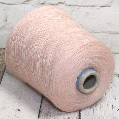 Шерсть органическая SESIA SHERWOOL 3/15 теплый розовый